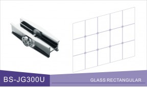 BS-JG300U 玻璃夹矩