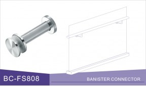 BC-FS808 扶手驳接件