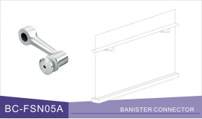 BC-FSN05A 扶手驳接件